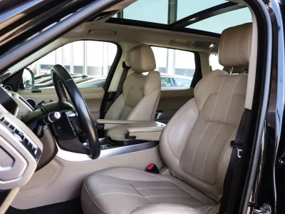 2020 لاند روفر رينج روفر سبورت سوبر تشارج