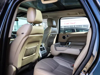 2020 لاند روفر رينج روفر سبورت سوبر تشارج