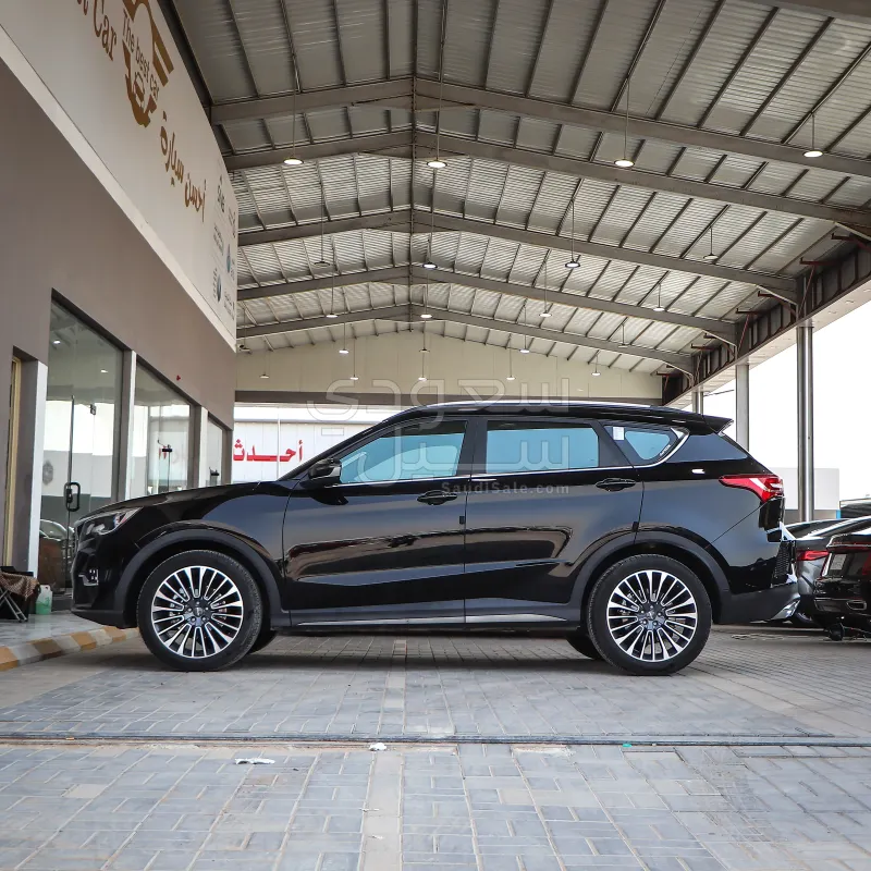 2025 جيتور اكس 70