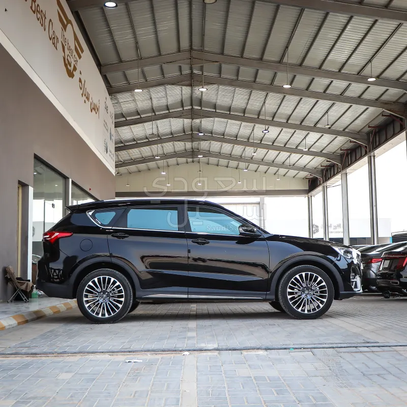 2025 جيتور اكس 70