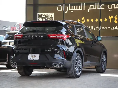 2025 جيتور اكس 70