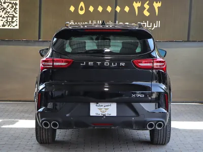 2025 جيتور اكس 70