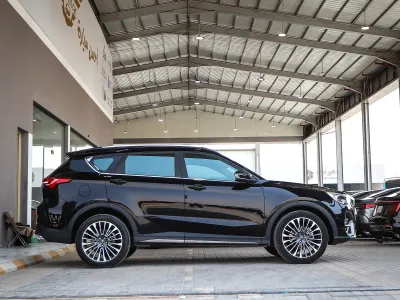 2025 جيتور اكس 70