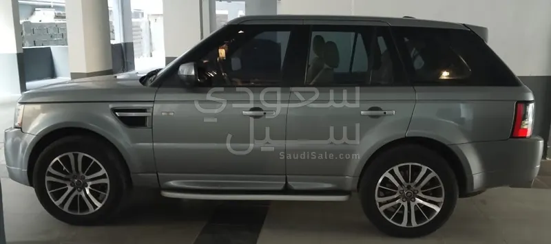 2013 Land Rover Range Rover Sport HSE