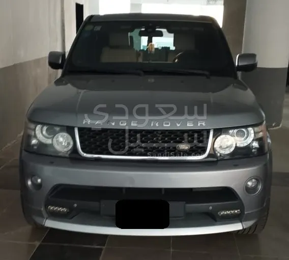 2013 Land Rover Range Rover Sport HSE