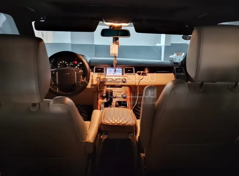 2013 Land Rover Range Rover Sport HSE