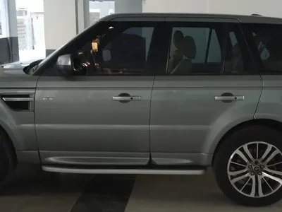 2013 Land Rover Range Rover Sport HSE