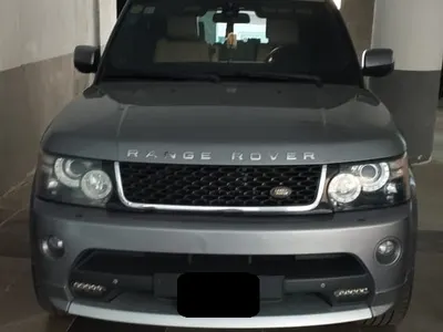2013 Land Rover Range Rover Sport HSE