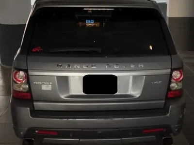 2013 Land Rover Range Rover Sport HSE