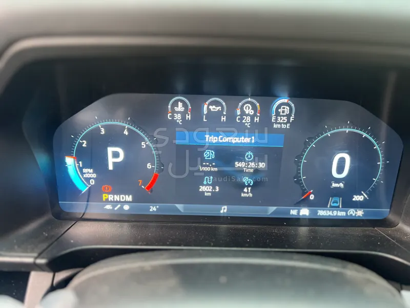 2023 فورد رينجر رابتر