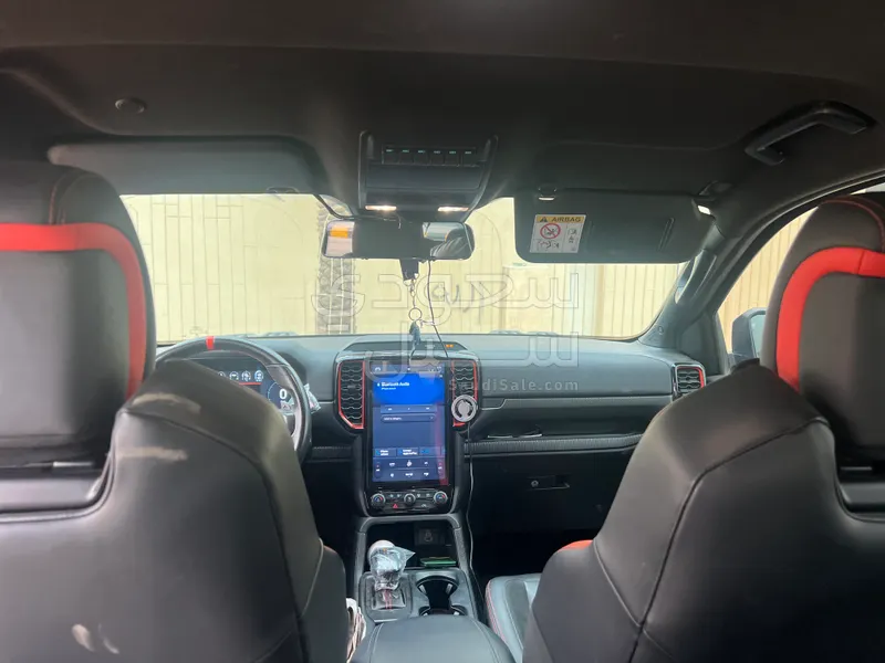 2023 فورد رينجر رابتر