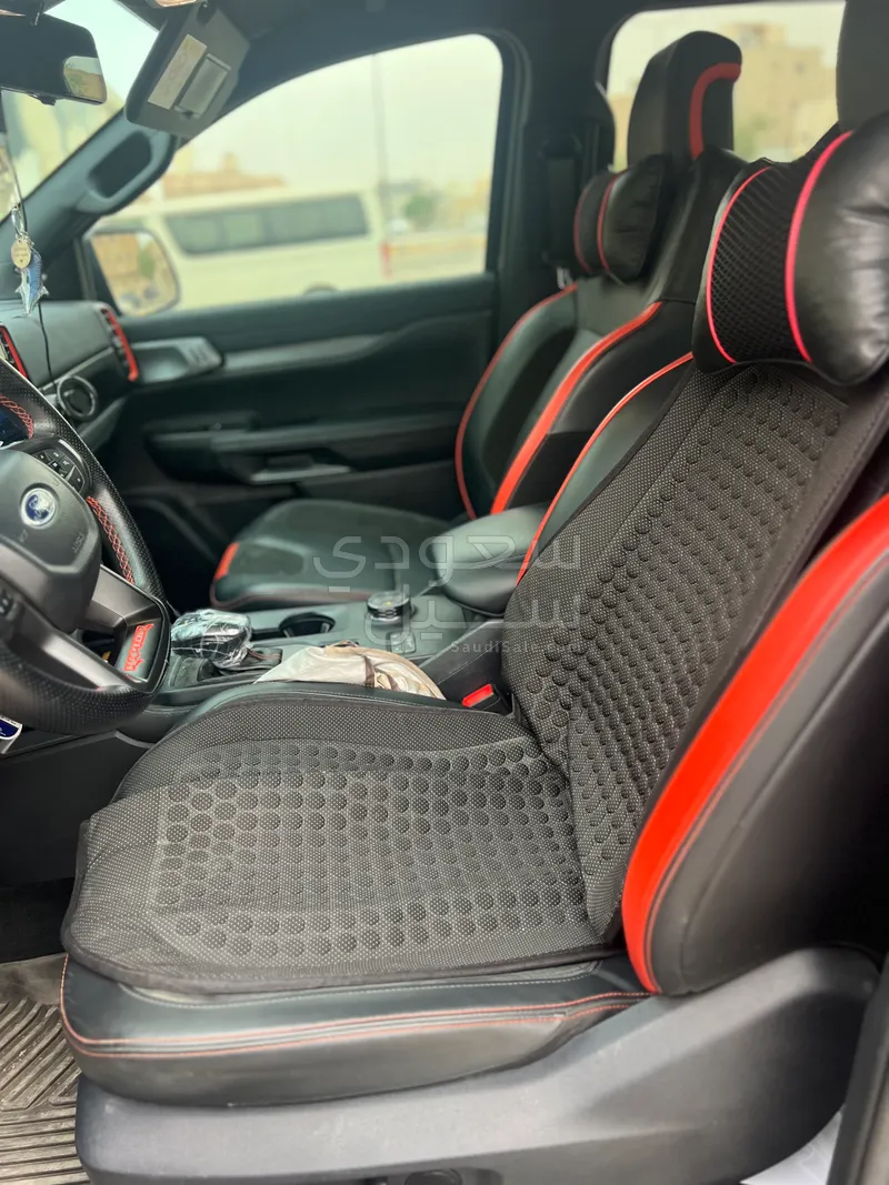 2023 فورد رينجر رابتر