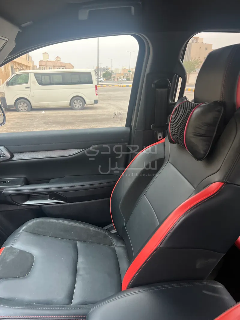 2023 فورد رينجر رابتر