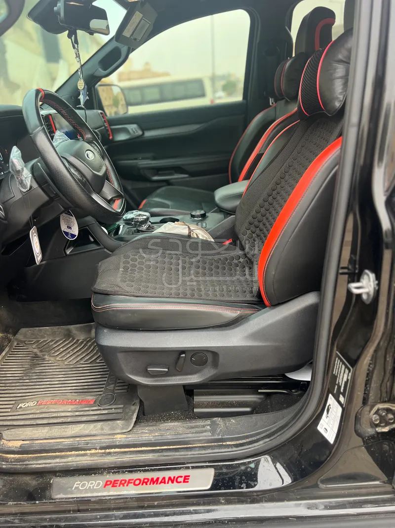 2023 فورد رينجر رابتر