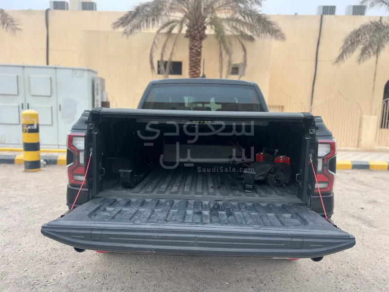 2023 فورد رينجر رابتر