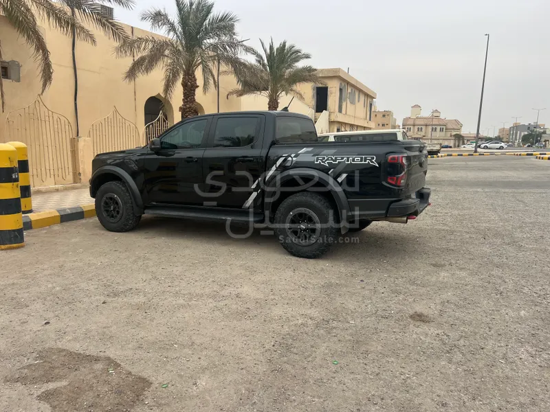 2023 فورد رينجر رابتر