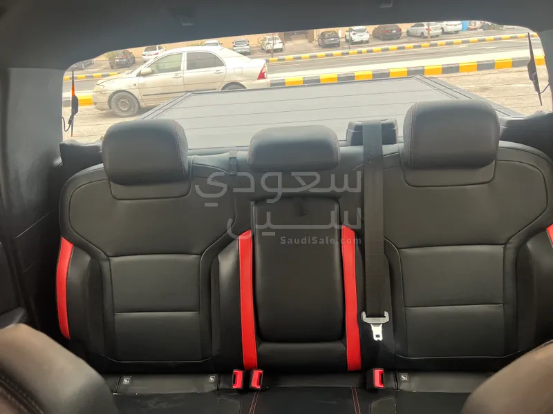 2023 فورد رينجر رابتر