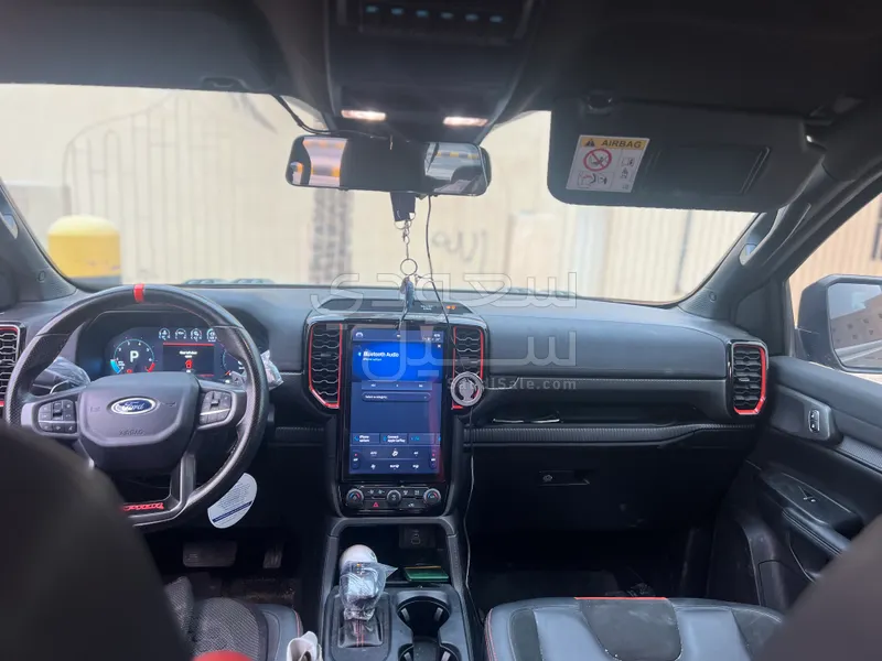 2023 فورد رينجر رابتر