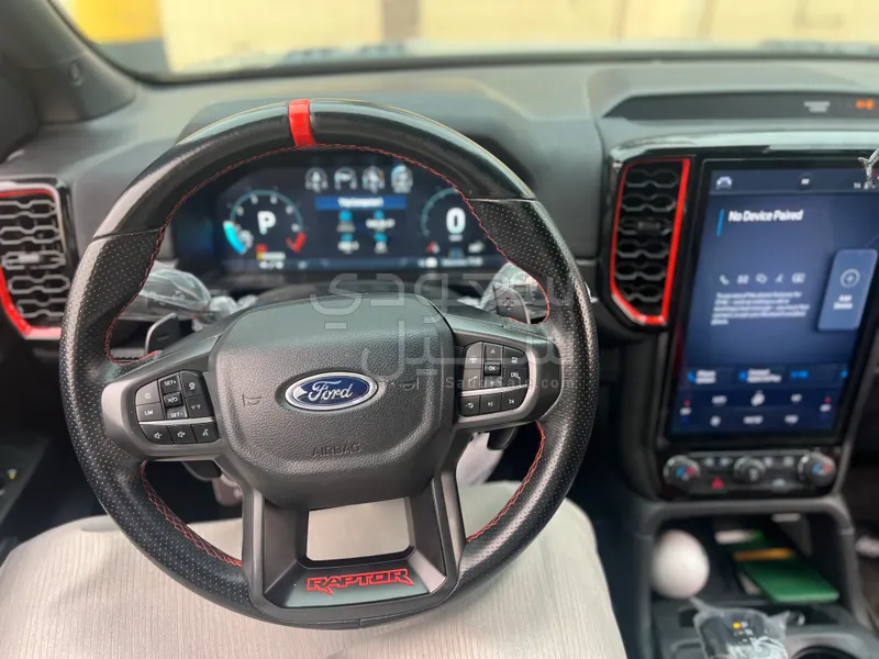 2023 فورد رينجر رابتر