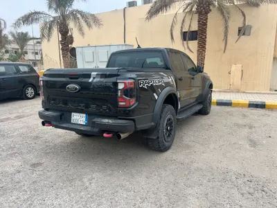 2023 فورد رينجر رابتر