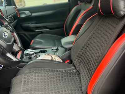 2023 فورد رينجر رابتر