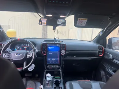 2023 فورد رينجر رابتر