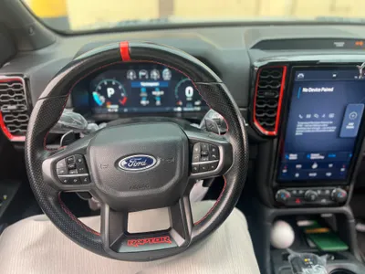 2023 فورد رينجر رابتر