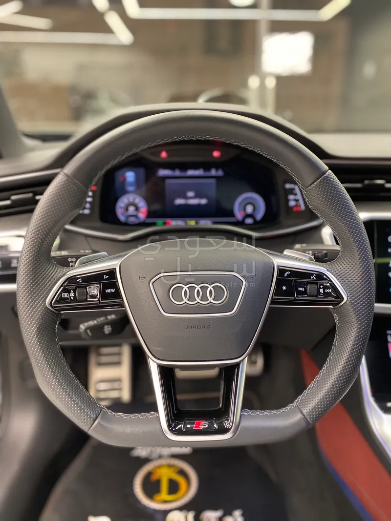 2024 Audi S6