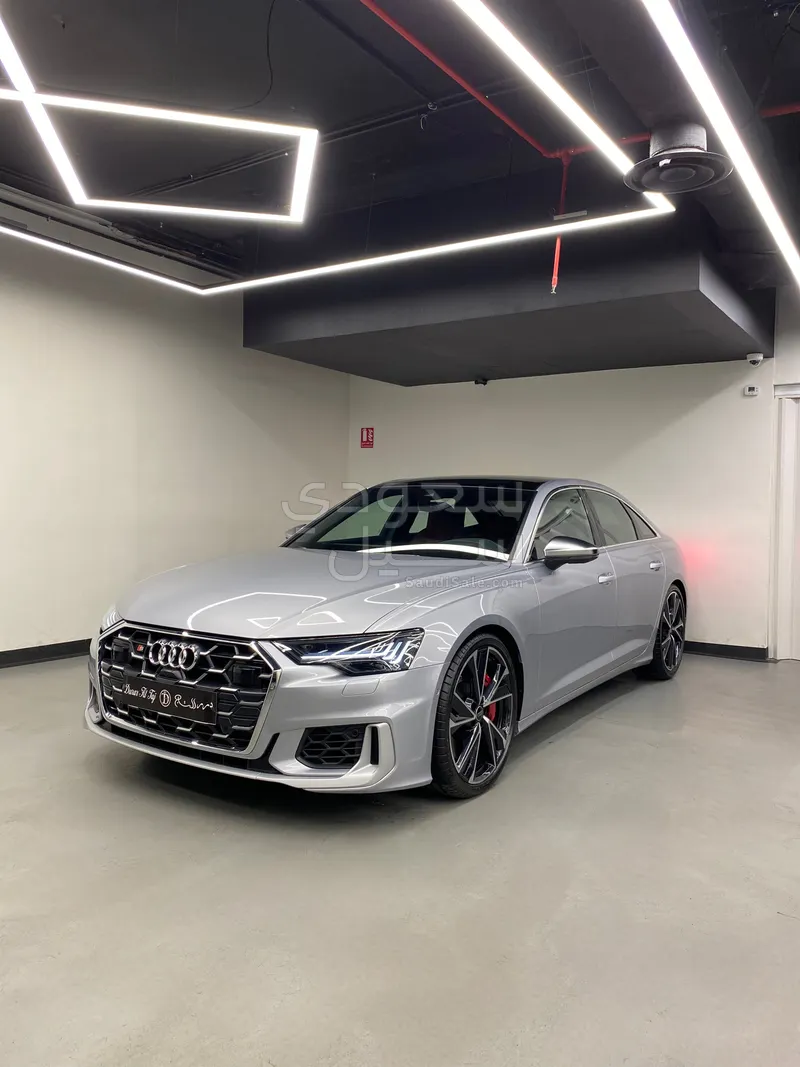 2024 Audi S6