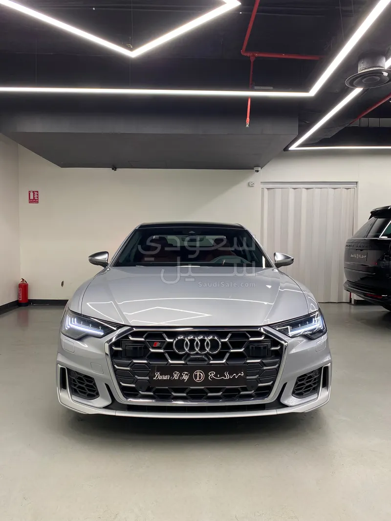 2024 Audi S6