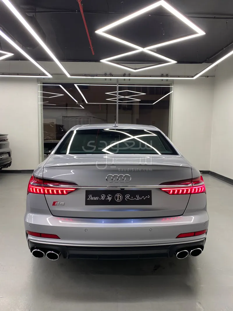 2024 Audi S6