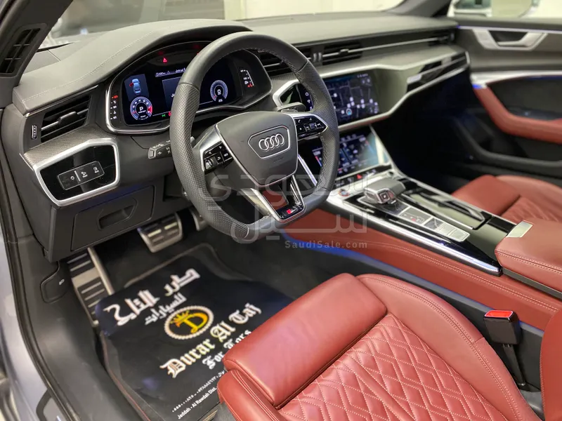 2024 Audi S6