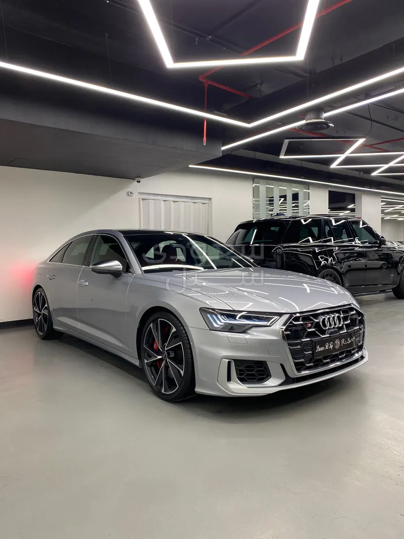 2024 Audi S6