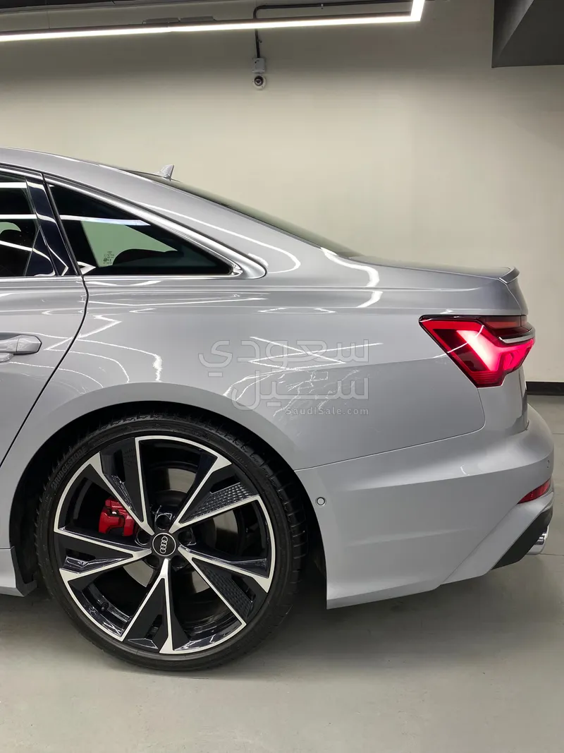 2024 Audi S6