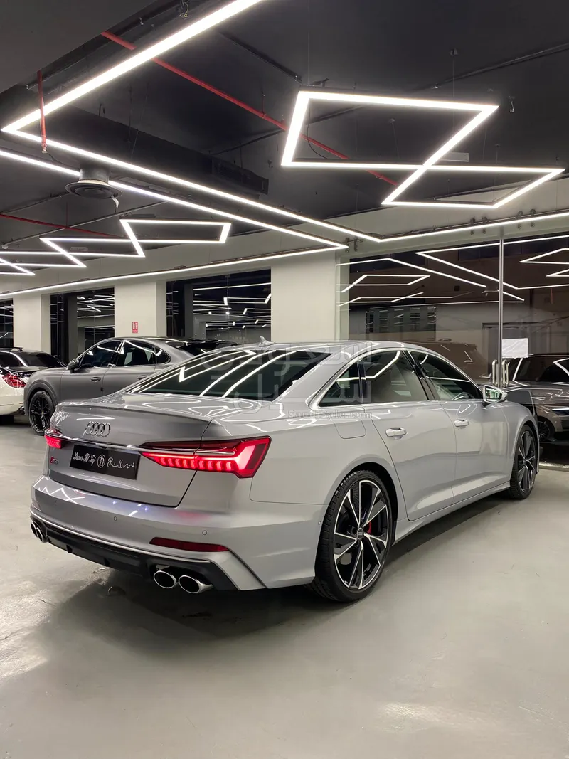 2024 Audi S6