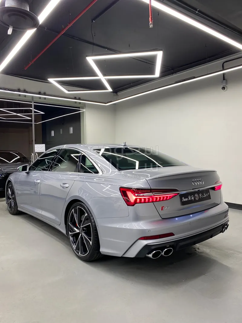 2024 Audi S6