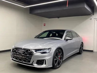 2024 Audi S6