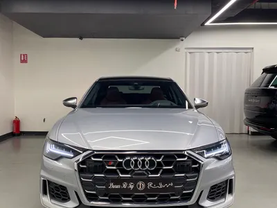 2024 Audi S6