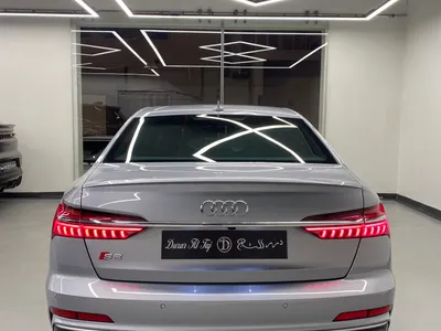 2024 Audi S6