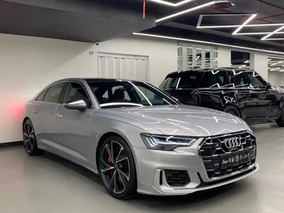 2024 Audi S6