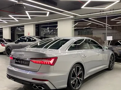 2024 Audi S6