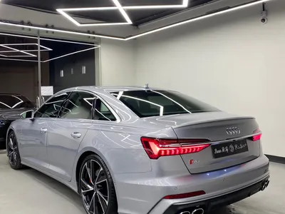 2024 Audi S6