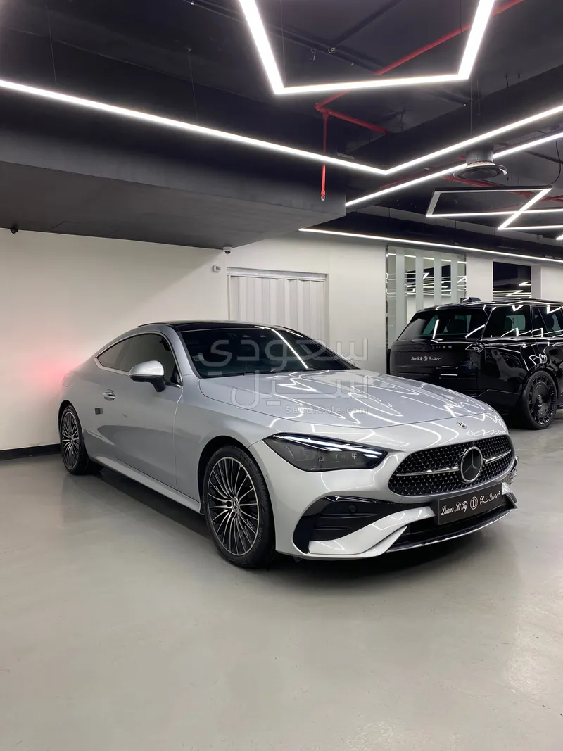 2024 Mercedes-Benz CLE 200