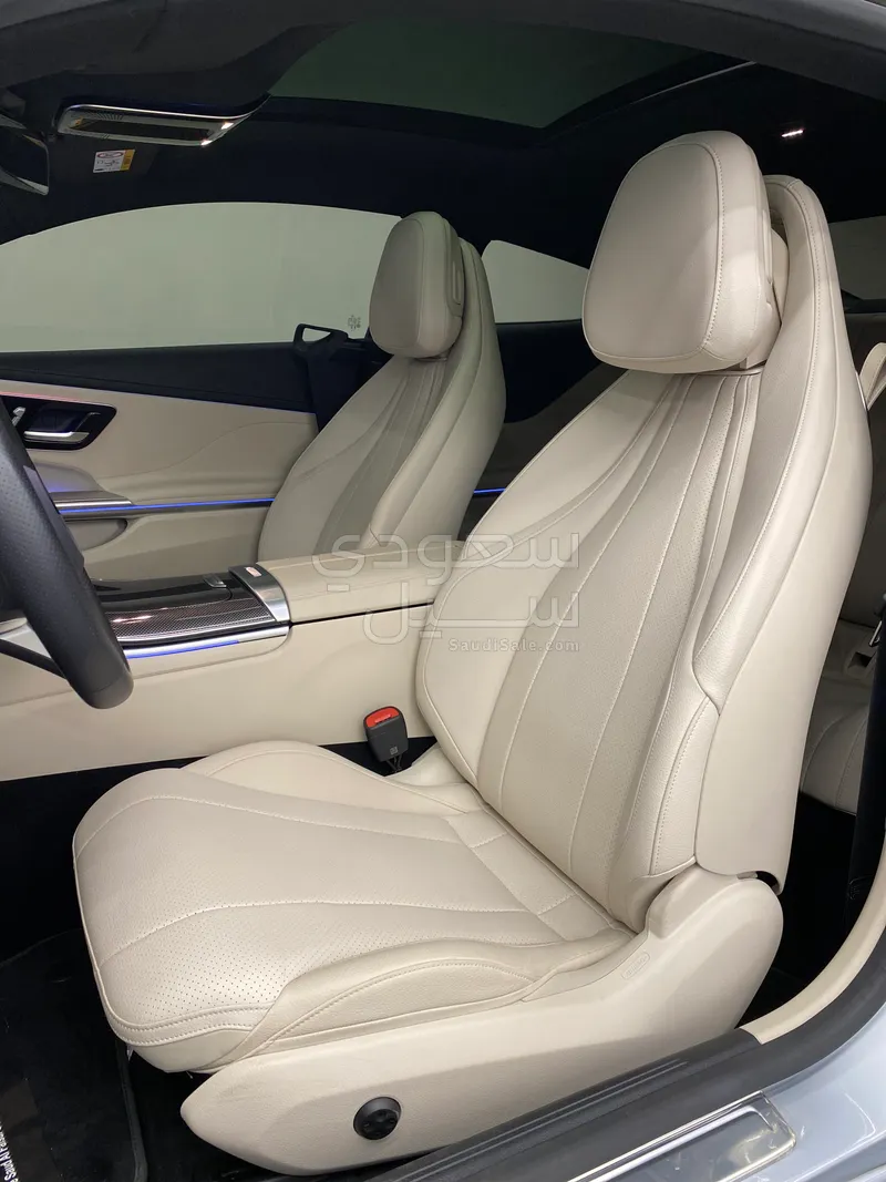 2024 Mercedes-Benz CLE 200