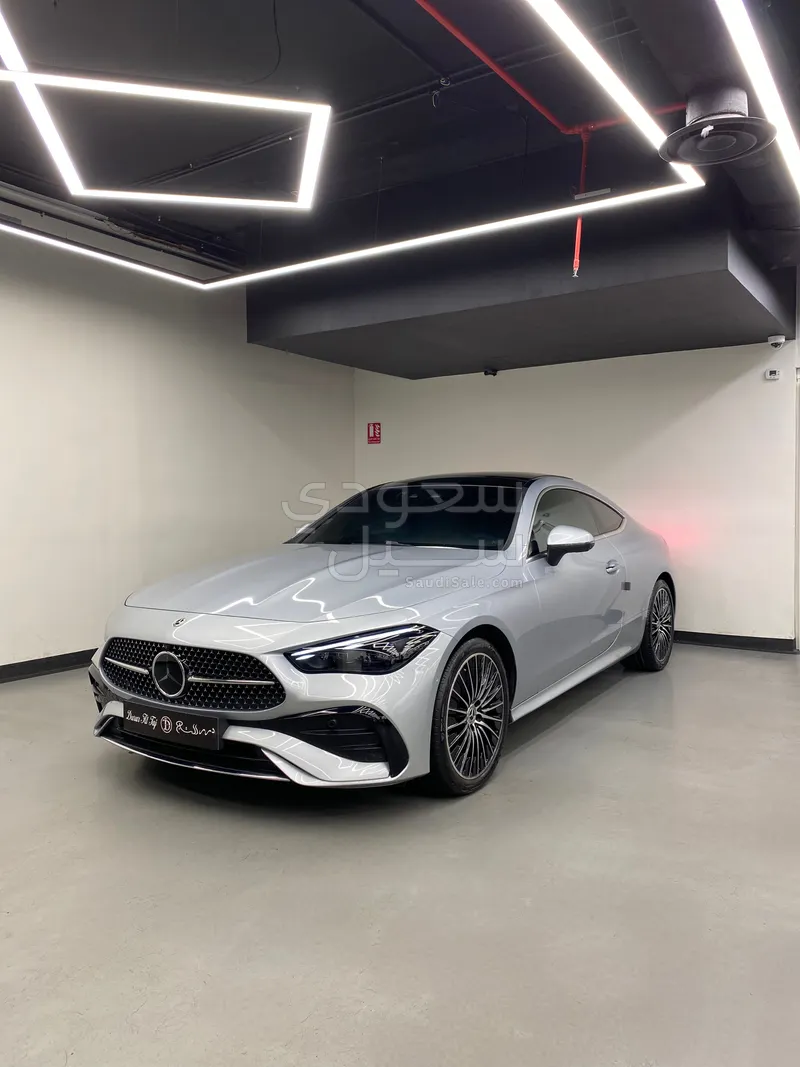 2024 Mercedes-Benz CLE 200