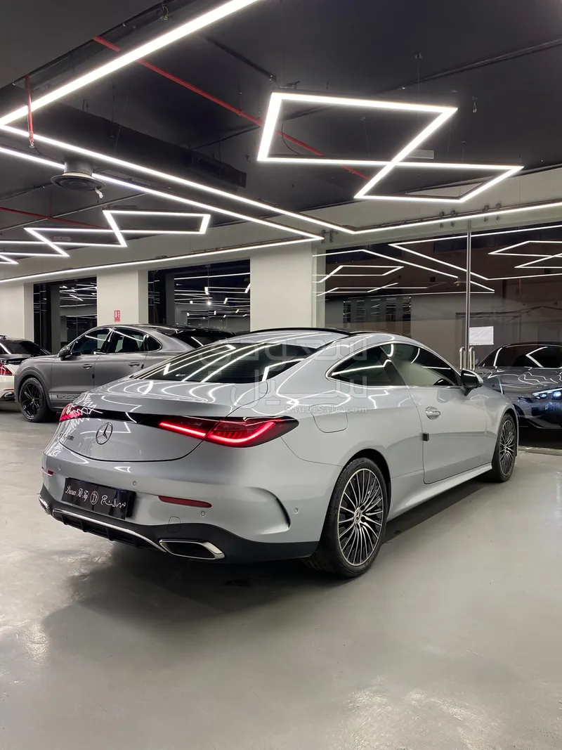 2024 Mercedes-Benz CLE 200