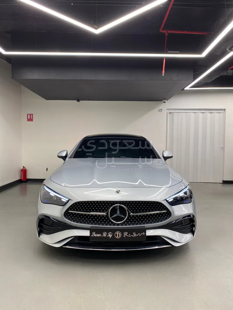 2024 Mercedes-Benz CLE 200