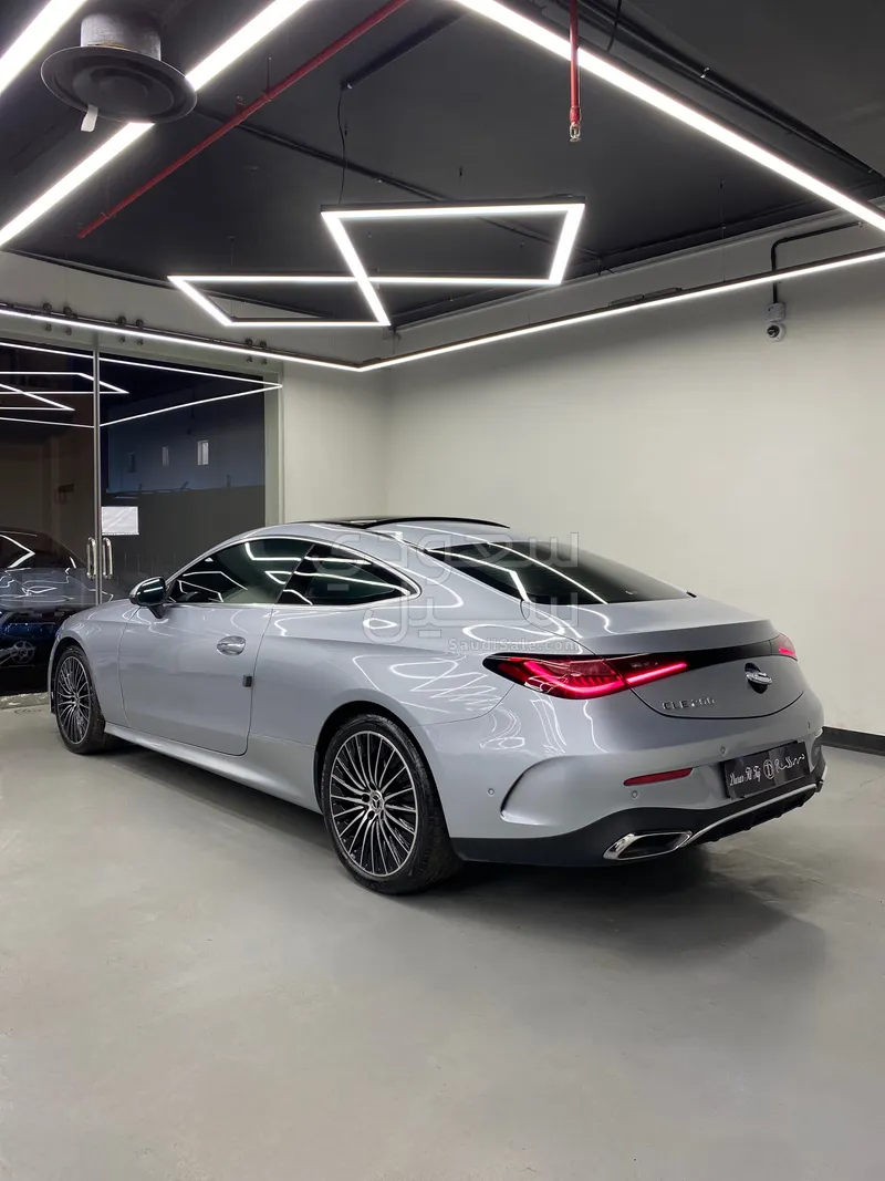 2024 Mercedes-Benz CLE 200