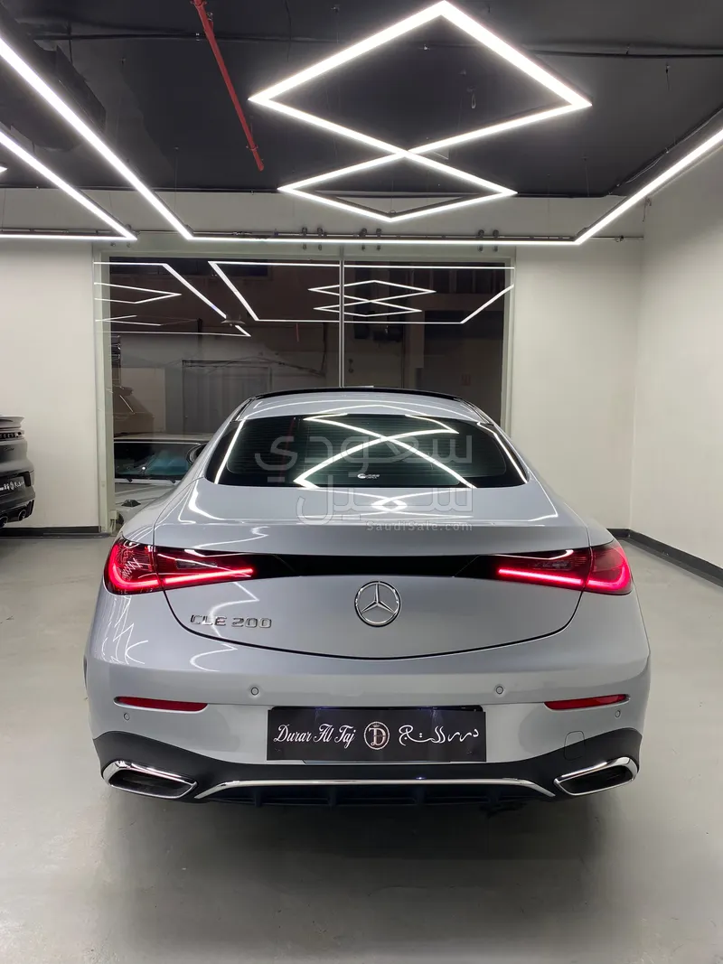 2024 Mercedes-Benz CLE 200
