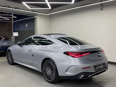 2024 Mercedes-Benz CLE 200